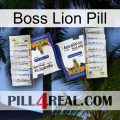 Boss Lion Pill 12